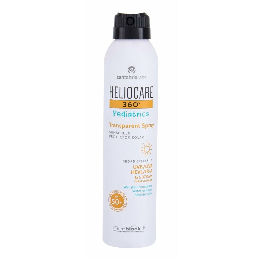 Heliocare 360 Invisible Spray SPF 50 Obrázek produktu 