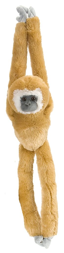 Wild Republic - Kuscheltier - Hanging Monkey - Produktbild 