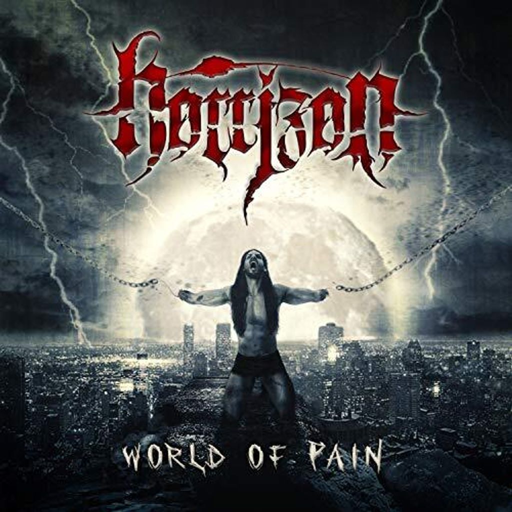 Horrizon - Welt der Schmerzen CD
