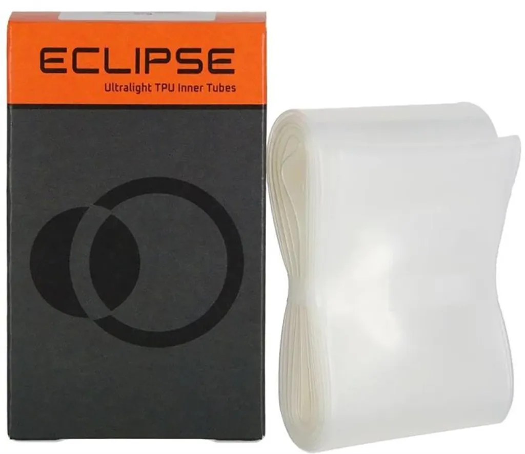Chambre à air anticrevaison Eclipse 29 MTB TPU 69g Valve Presta 40mm