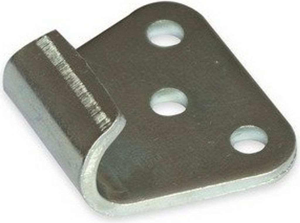 Anhänger-Bordwandverschluss Z-11A STEELPRESS (Gegenhalter) Produktbild 