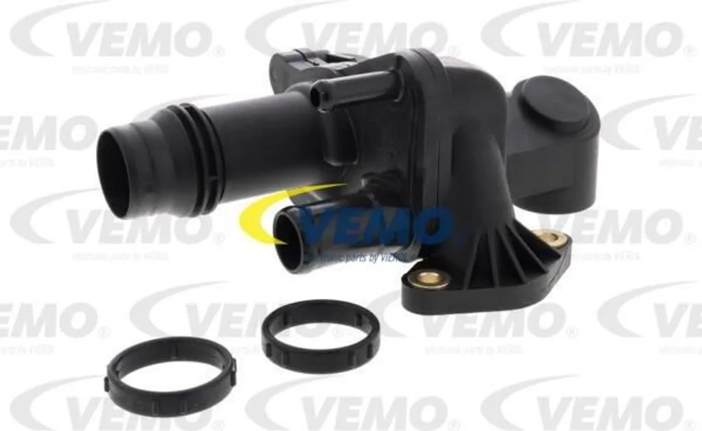 Boîtier thermostat VEMO V48-99-0001 haute résistance pour OE LR073372