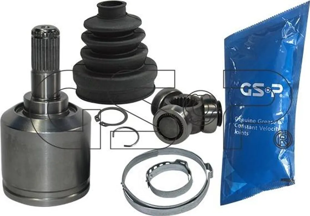 Kit soufflet de cardan pour réparer la transmission de Sonata