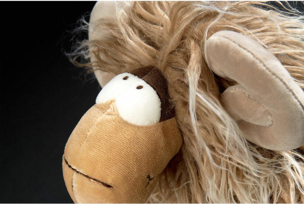 sigikid Beasts 43304 Peluche en forme de lapin avec