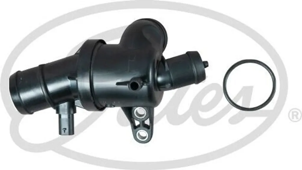 Réparer surchauffe Mercedes Classe A B avec Thermostat GATES TH61692G1