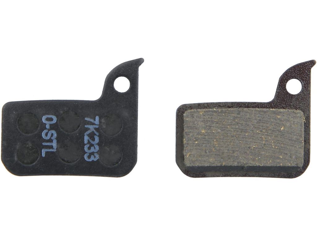 SRAM Sram Bremsbelaege Road/Le Vel Org./Stahl 20 Paar
