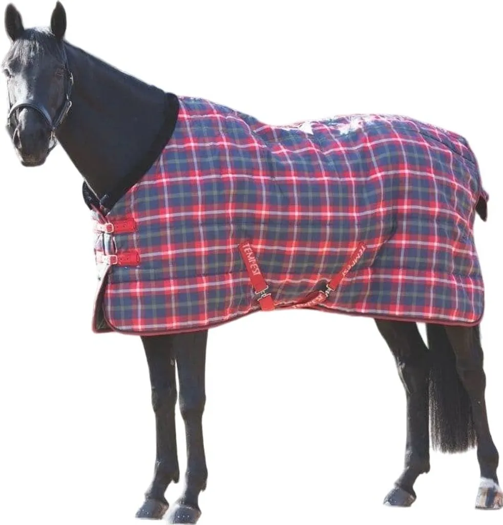 Caratteristiche Tappeto Scacchi Tempest Plus 200 ER2197 221cm Rosso