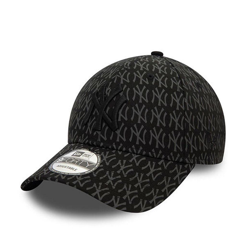New Era 9Forty Strap Cap - MONOGRAM New York Yankees Produktbild 