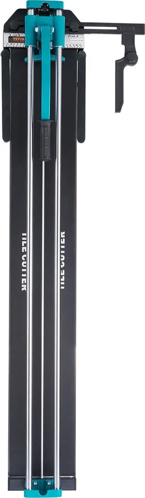 Tagliapiastrelle Professionale 1200mm | Doppia Guida per Gres e Ceramica - 10