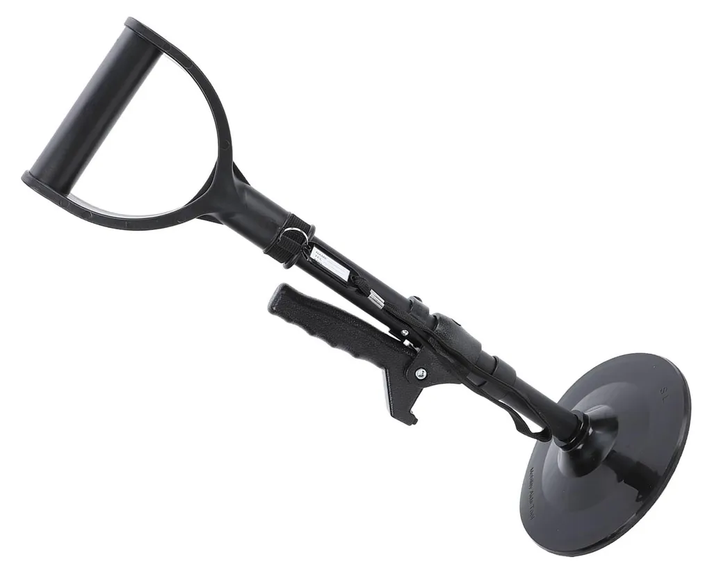 Support de levage ergonomique pour senior, aide au lever du sol stable - 4