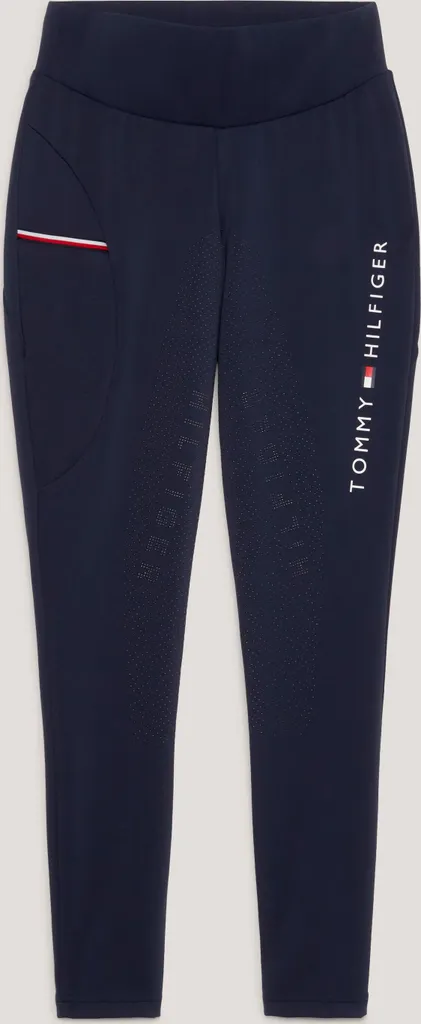 Legging Hiver Équitation Tommy Hilfiger Elmira XL Full Grip Desert Sky