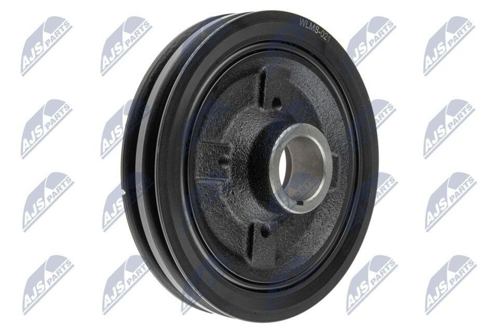 NTY RKP-MS-021 Riemenscheibe Kurbelwelle für MITSUBISHI L Produktbild 