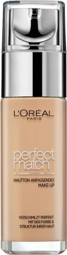 l’oreal paris true match face foundation n6
