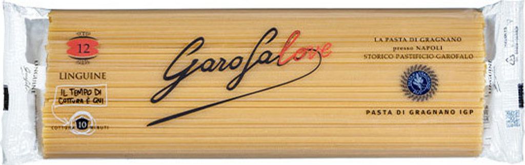 24x Garofalo Pasta di Gragnano IGP Linguine N.12 500g