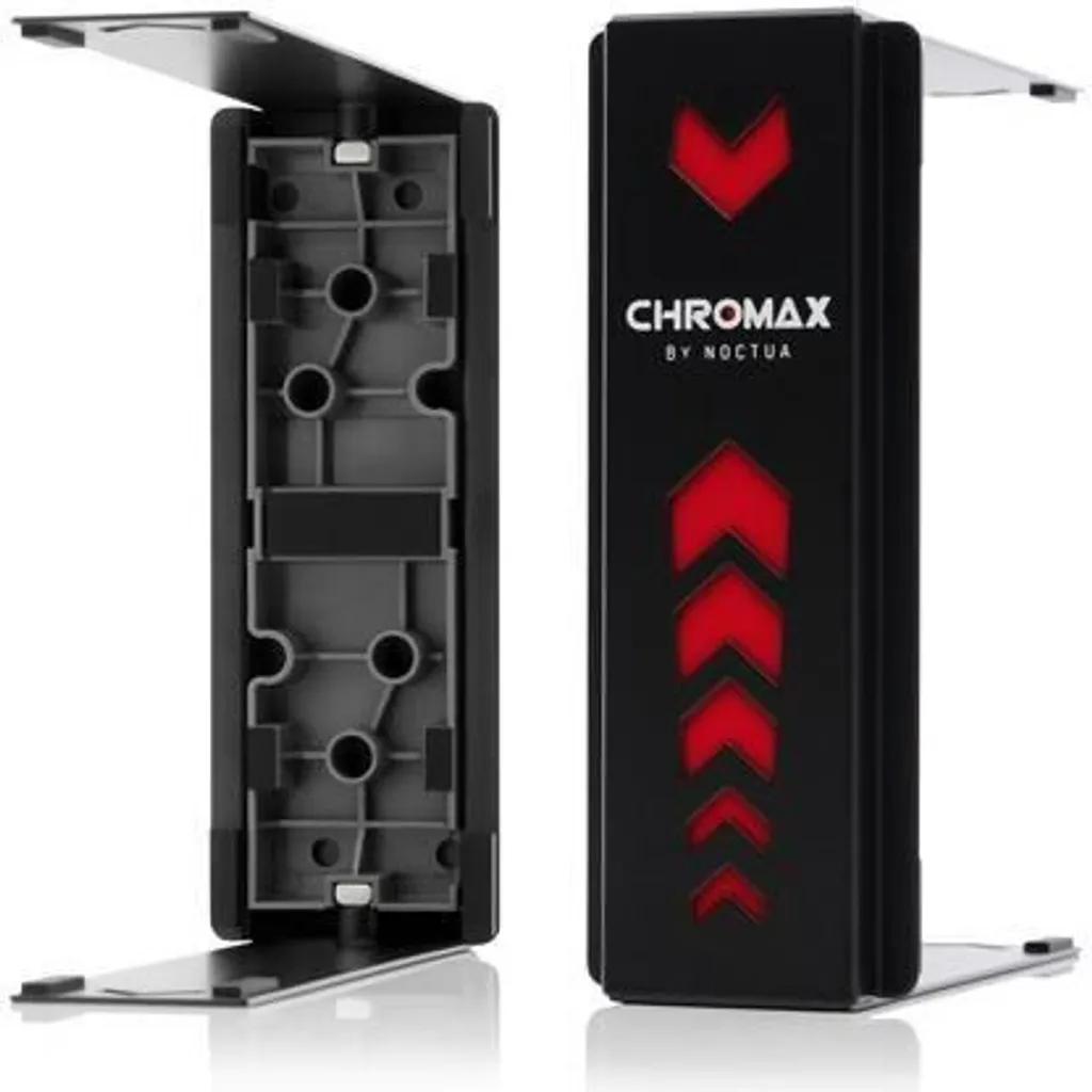 Personnalisez votre PC avec le Kit Noctua NA-HC3 chromax.black.swap