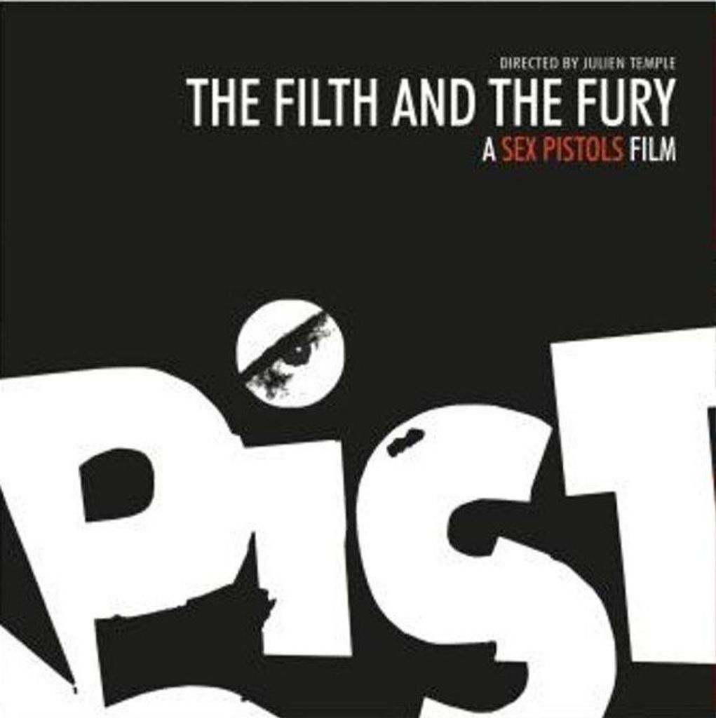 Sex Pistols - The Filth & The Fury (Original Soundtrack) (RSD) (Numbered/Limited Edition) (Red & White Coloured) (2 LP)