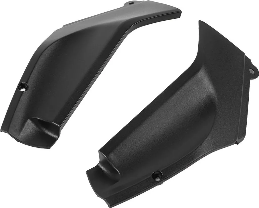 Coppia di cupolini laterali adatti a Yamaha YZF R1 1998-2001