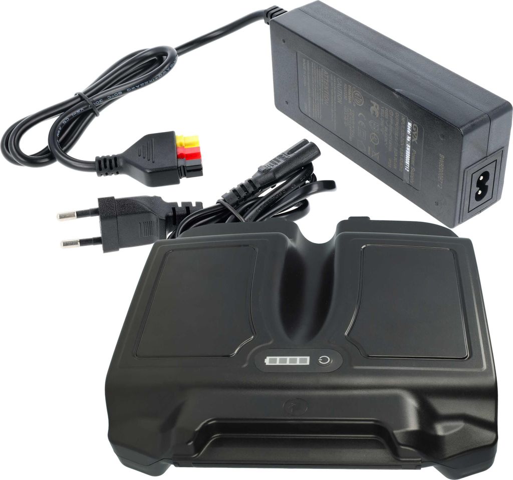 vhbw Akku kompatibel mit Powakaddy FW7s, FW7, Freeway Produktbild 