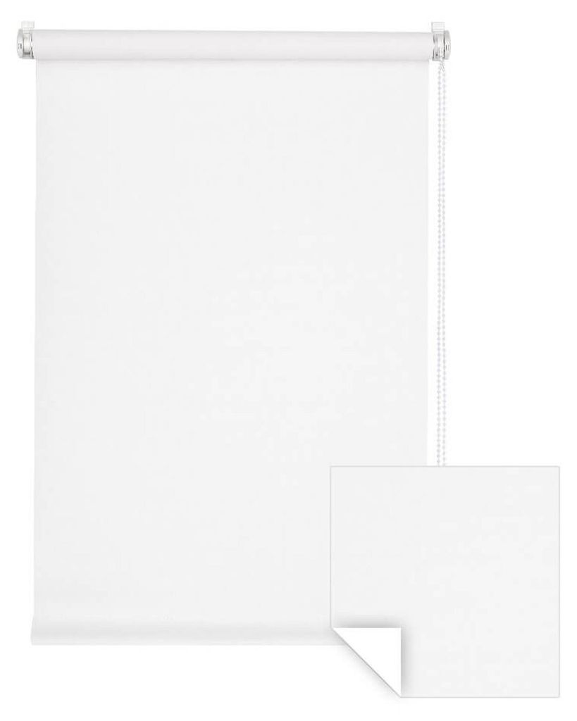 Verdunkelungsrollo Fenster ohne Bohren Klemmfix 60x150cm Produktbild 