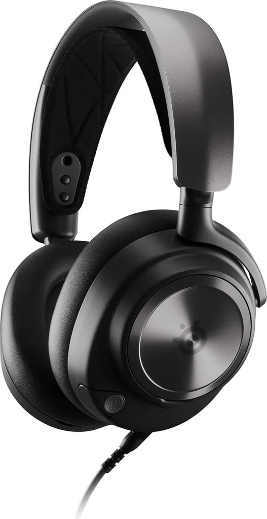 SteelSeries Arctis Nova Pro Wireless Casque Gaming Bluetooth Noir - 27