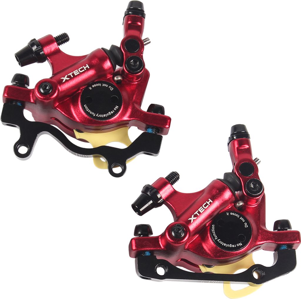Hydraulické kotoučové brzdy pro jízdní kola, hydraulické Obrázek produktu 