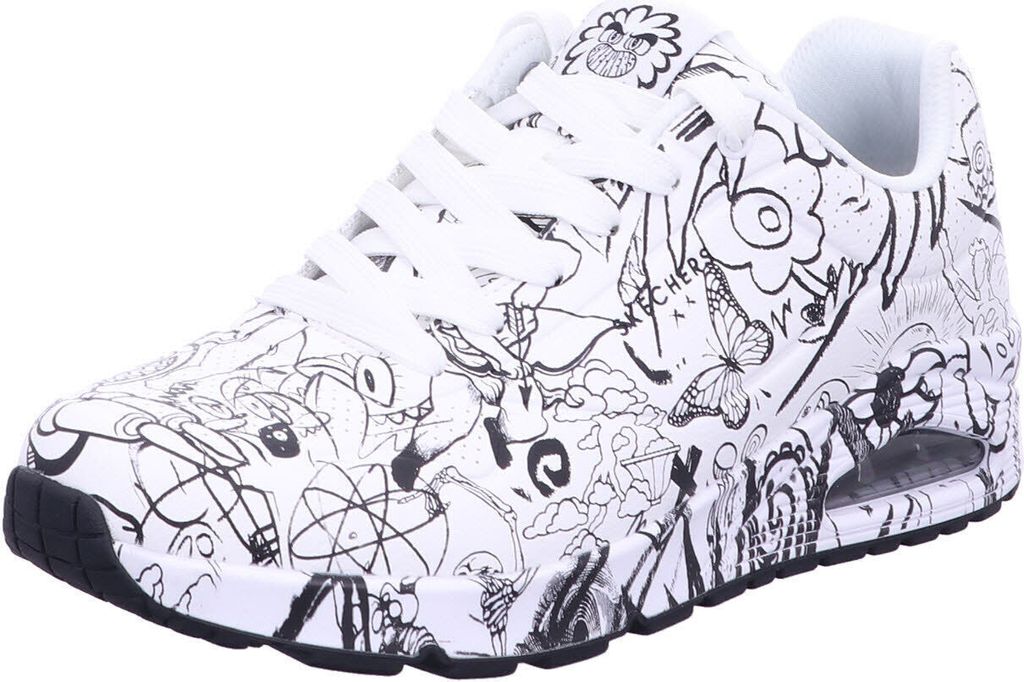 Skechers Herren Sneaker UNO - PROCESS SKETCH 21218-41, Image du produit 