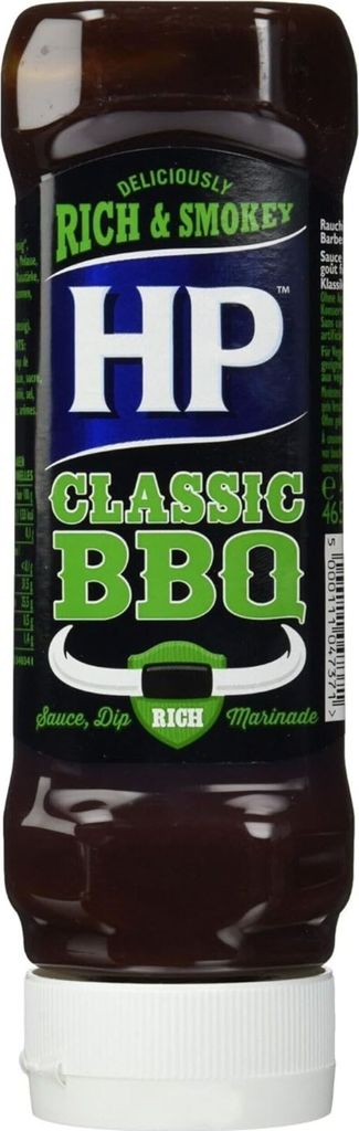 Heinz HP Salsa BBQ Classica 400ml Immagine del prodotto 