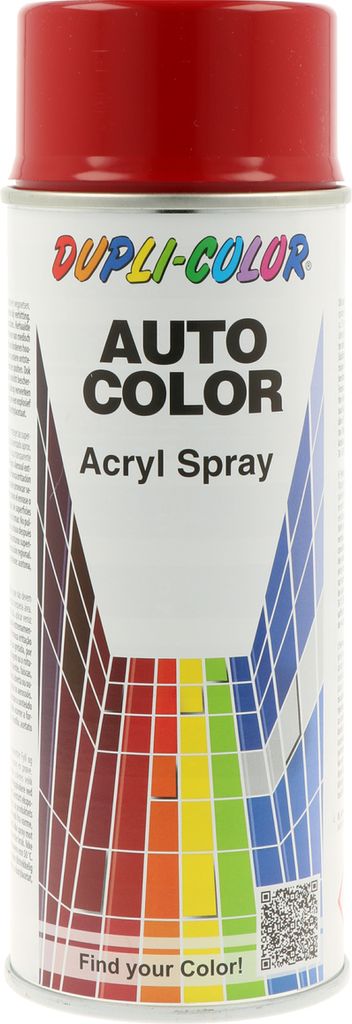 DUPLI COLOR Fahrzeug-Kombinationslack 538339 Spraydose 400ml