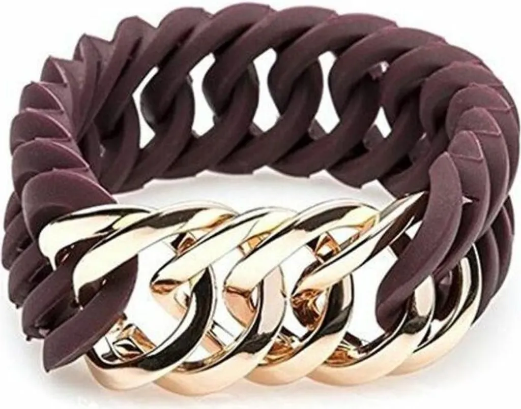 Recensione Bracciale TheRubz 100467 25 mm - Il Trend del Momento