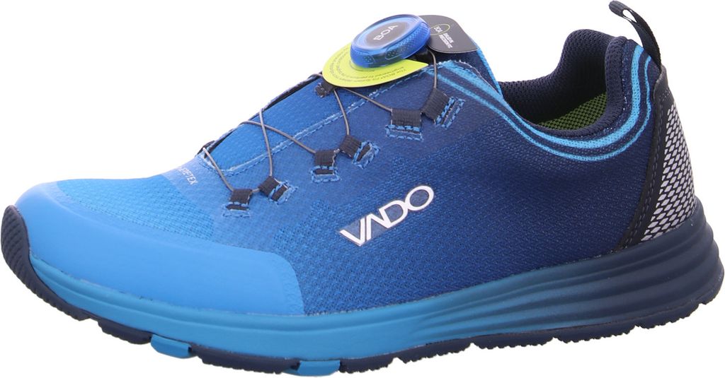 Vado Fade Lo Boa GTX Sneaker Blau
