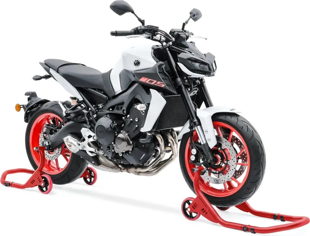 Kit Béquille de Montage KTM 790 et 390 Duke - Support Moto Avant Arrière