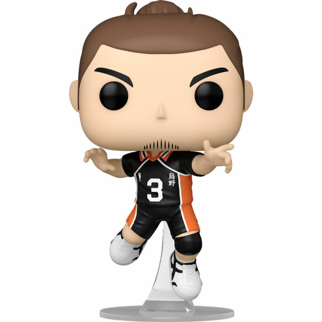 Asahi Azumane - Funko Pop! - Haikyu! Productafbeelding 