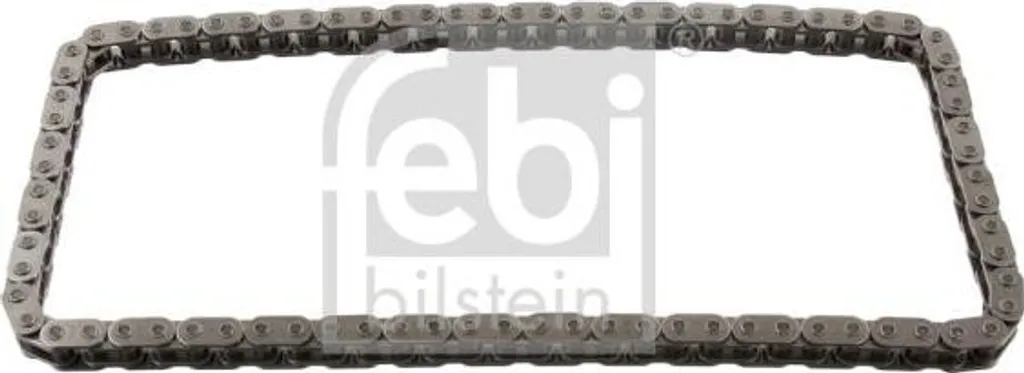 FEBI BILSTEIN 15550 Catena di distribuzione OE 11312243776 compatibile con 3er E36, 5er E34, 5er E39, 7er E38, Range Rover, Omega, Vel Satis, Opirus, Focus, 911, S60, A8 4E