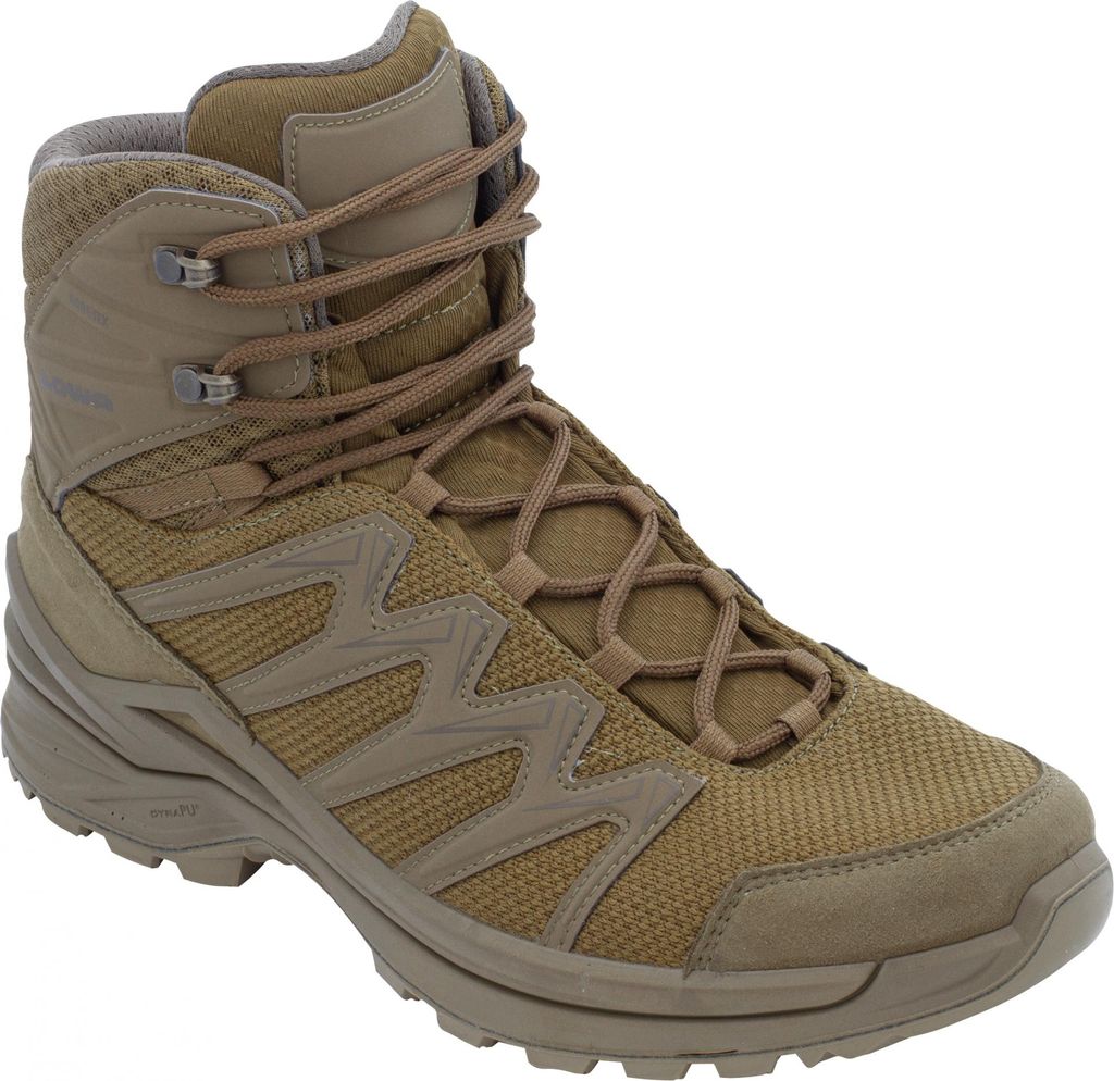Lowa Innox Pro GTX Mid TF Womans Stiefel Coyote OP : Coyote 41