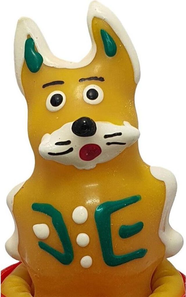 Condomerie Condomerie - Handbemalte Neuheitskondome Chinesischer Hase Modell 2