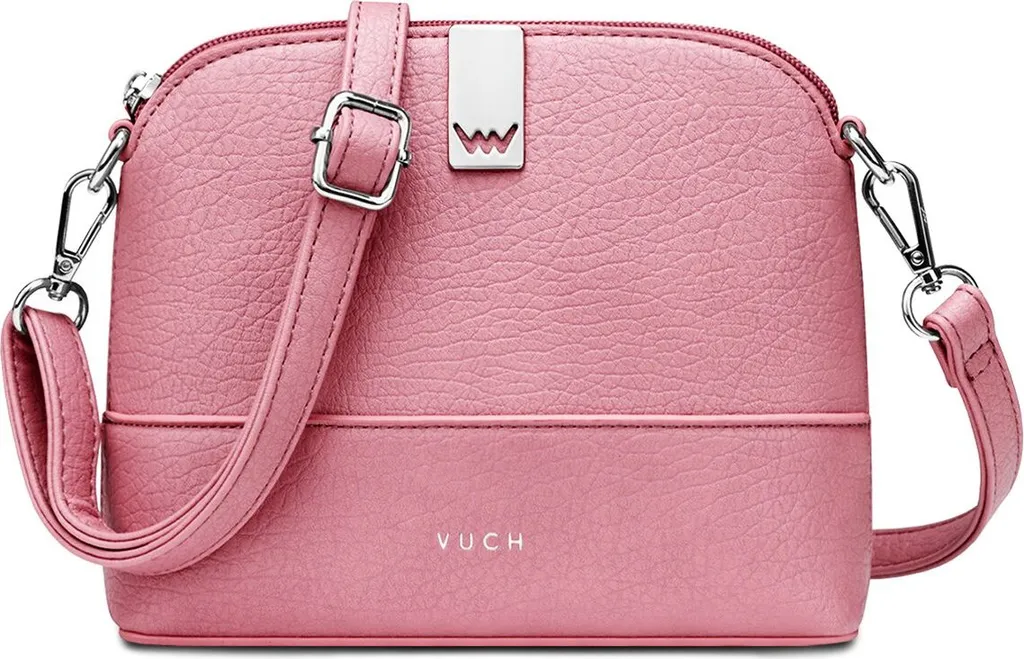Sac Vuch Cara Mini Pink rose : finition premium et design compact chic