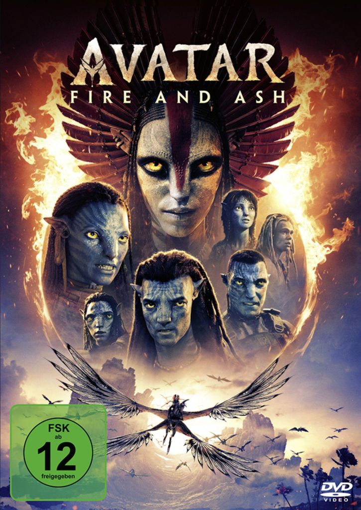 Avatar: Oheň a popol Obrázok produktu 