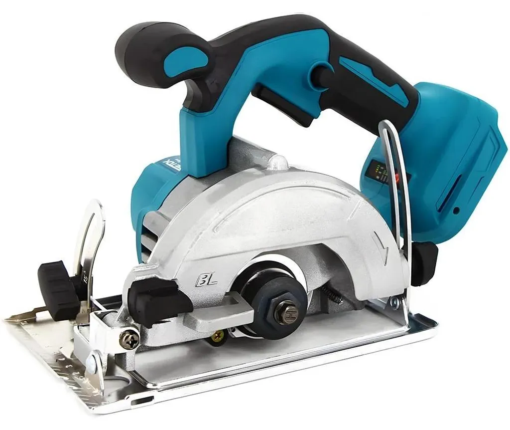 Mini scie circulaire maniable 18V - Scie portative pour coupe bois