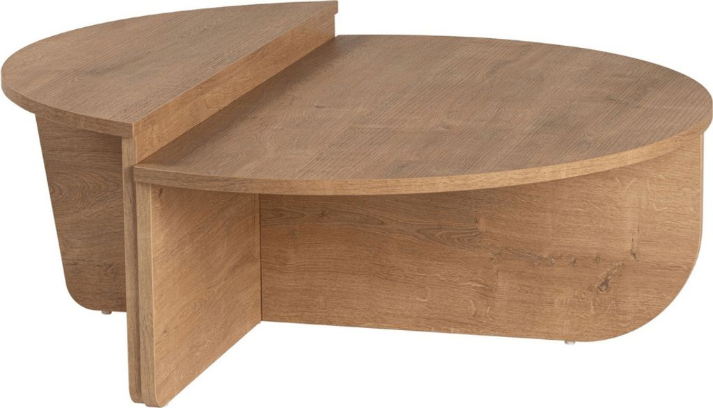 Skye Decor, Podium - Sapphire Oak, stolik kawowy, dąb Zdjęcie produktu 15
