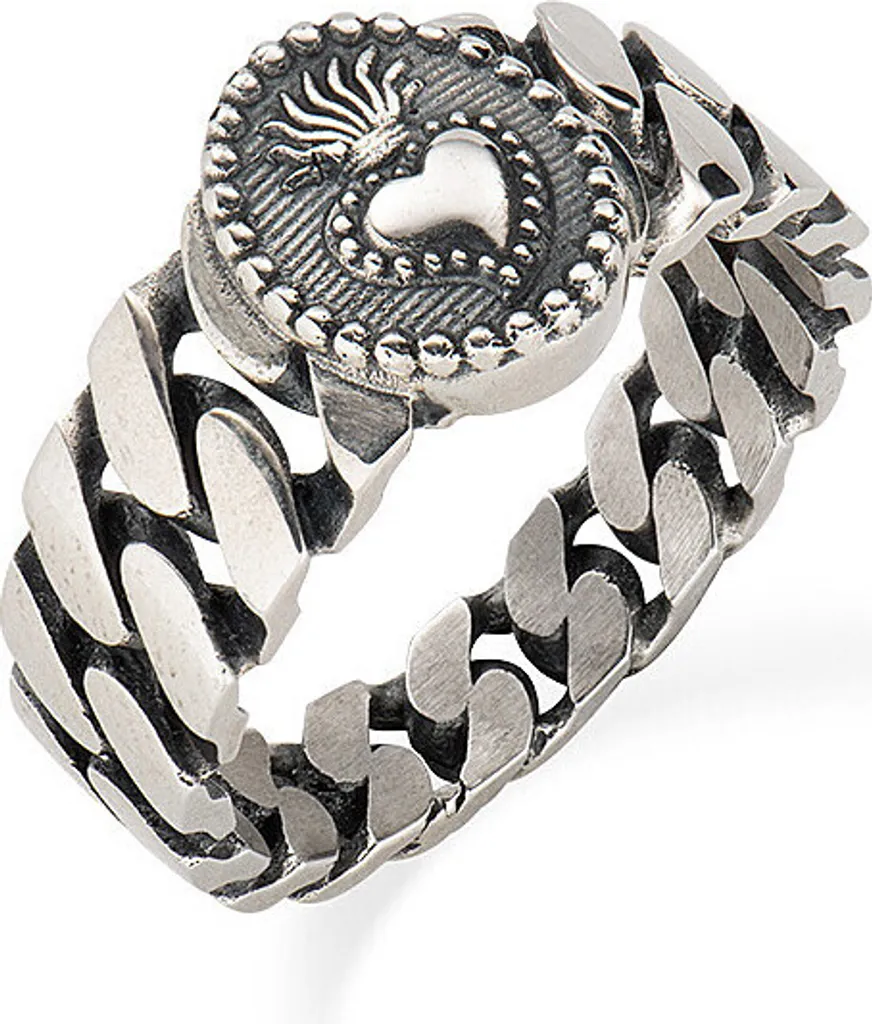 Offerta Anello Amen Silver 24 Collection Hipster Donna Argento