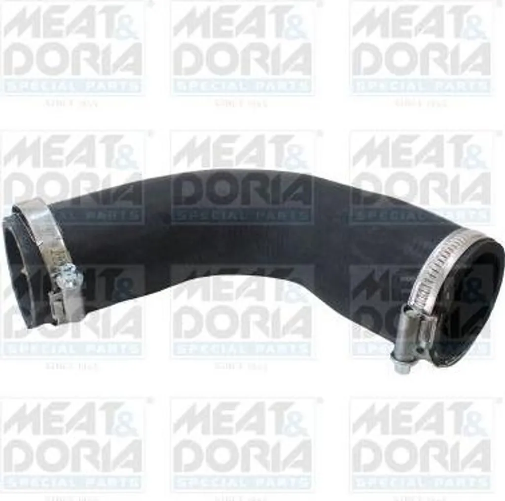 Ricambio Tubo Aria Intercooler Jaguar X-Type MEAT & DORIA 961191