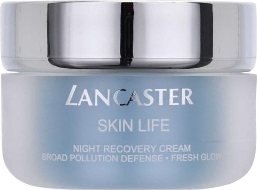 Lancaster, Skin Life, Anti-Pollution, Night, Cream, For Immagine del prodotto 