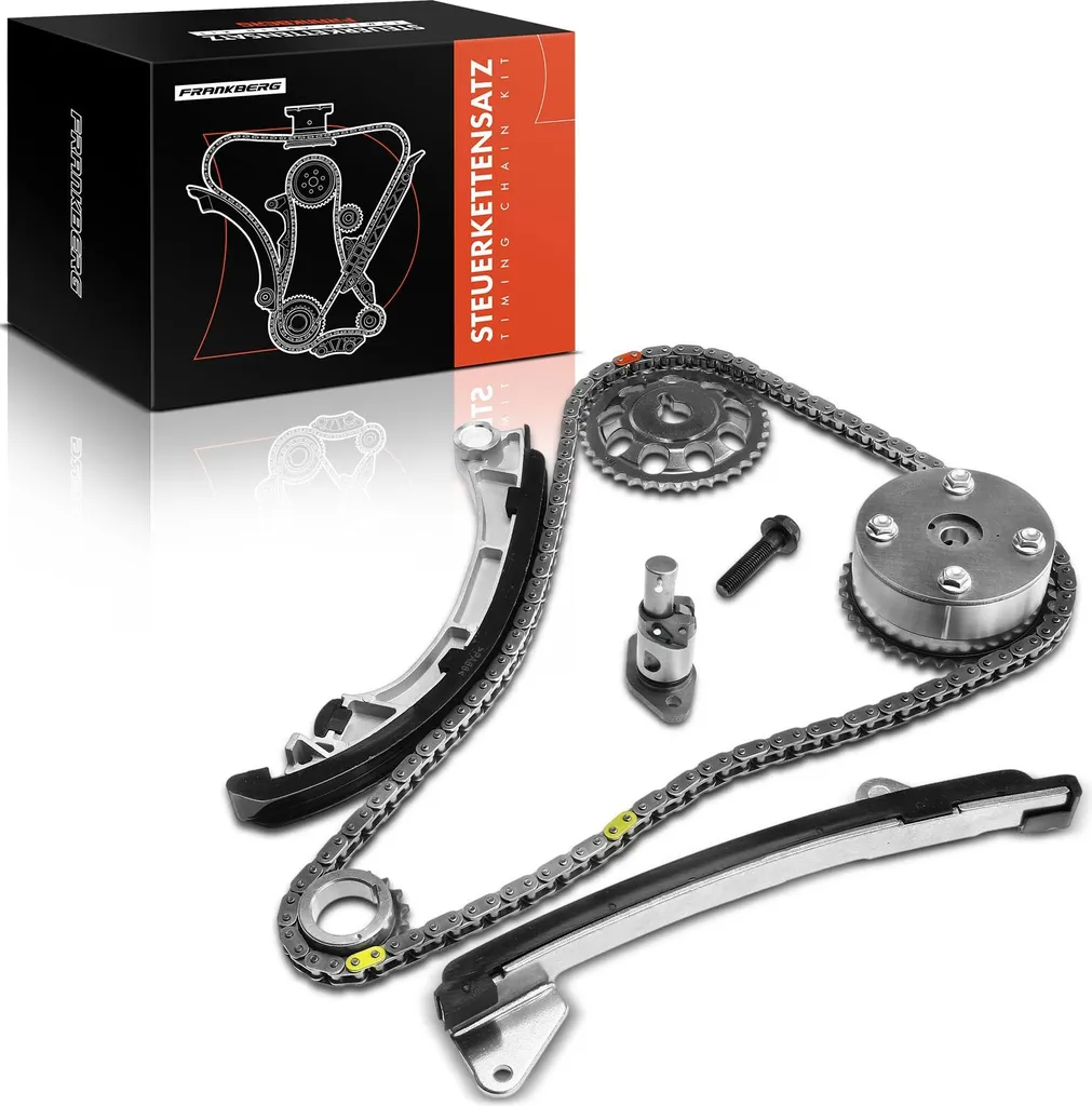 Réparation Distribution Toyota Avensis Corolla 1.4 1.6 1.8 Kit Complet