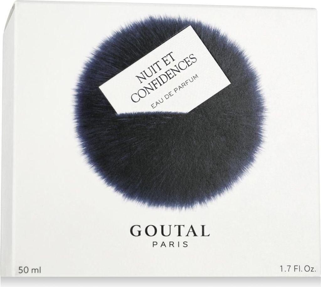 Goutal Nuit et Confidences EDP 50 ml W Zdjęcie produktu 