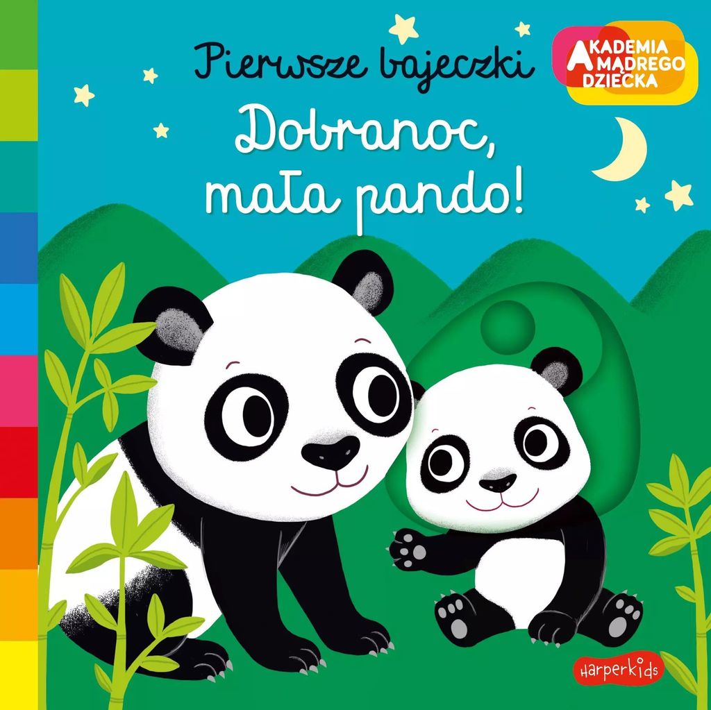 Akademia...Pierwsze baj.Dobranoc,mała pando! 69971