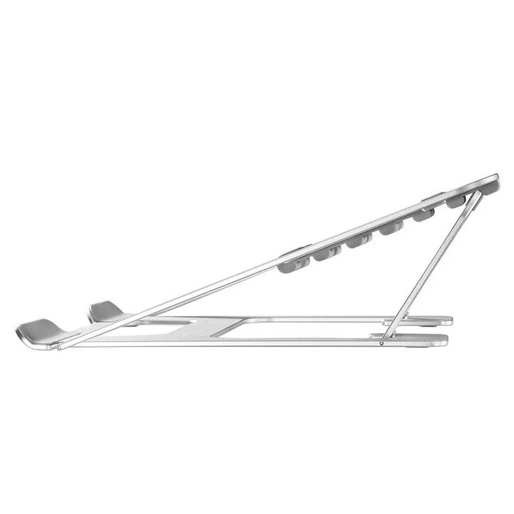 Neomounts NSLS085SILVER Support PC Portable 10-17" Pliable et Compact - 22
