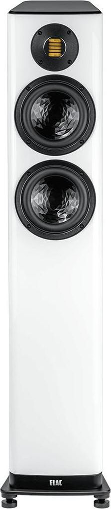 ELAC Standlautsprecher Vela FS 407.2 weiß hochglanz