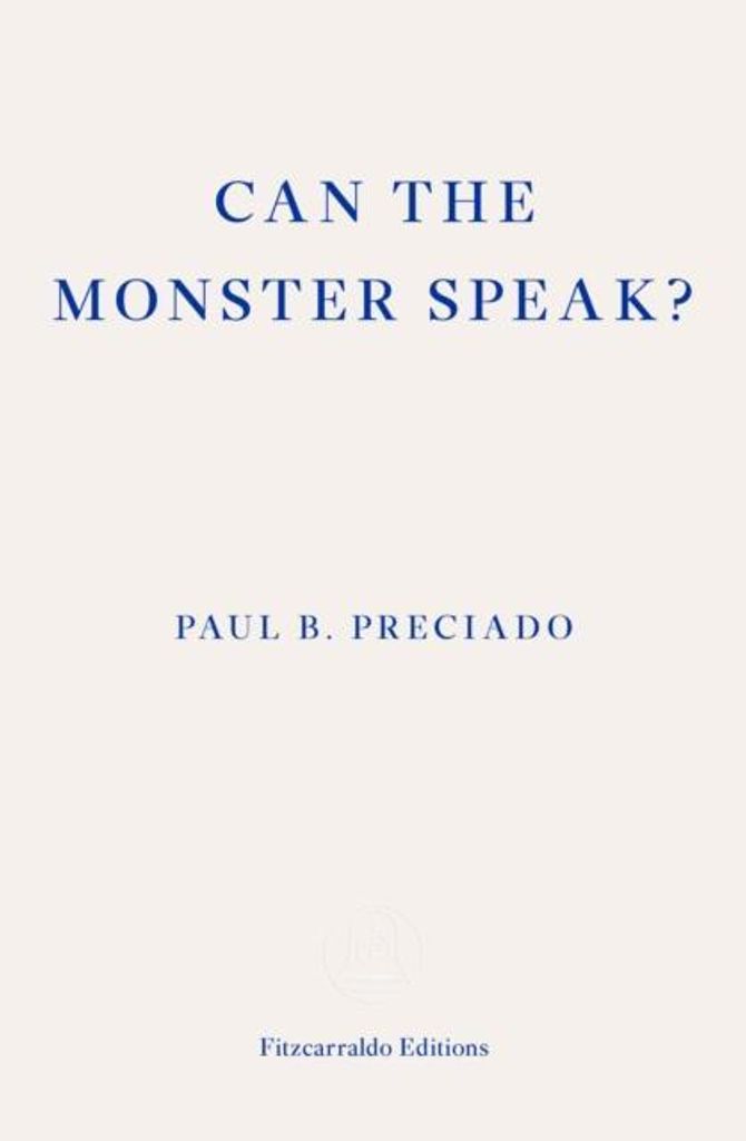 Can the Monster Speak?
