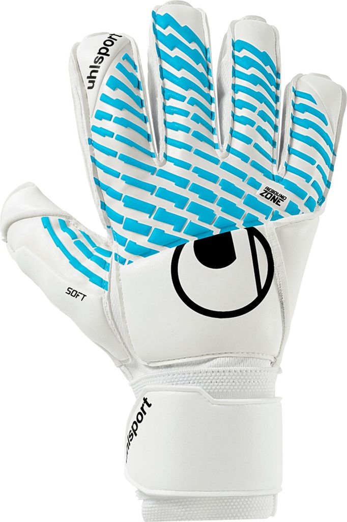 UHLSPORT FM Cybertec Soft Flex Frame WEIß/CYBERBLAU/SCHWARZ WEIß/CYBERBLAU/SCHWARZ 5