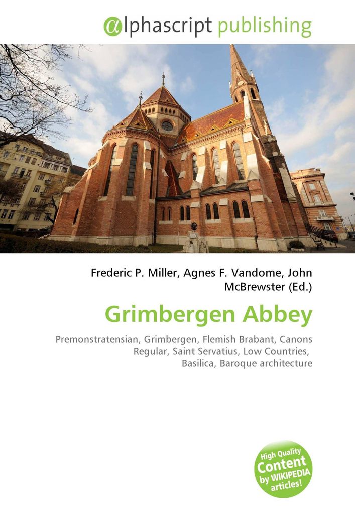 Grimbergen Abbey